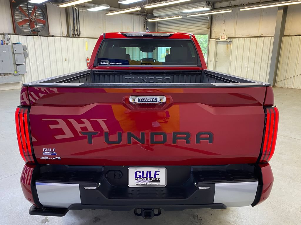 Used 2026 Toyota Tundra Limited w/ Power Package AWD/4WD image 7