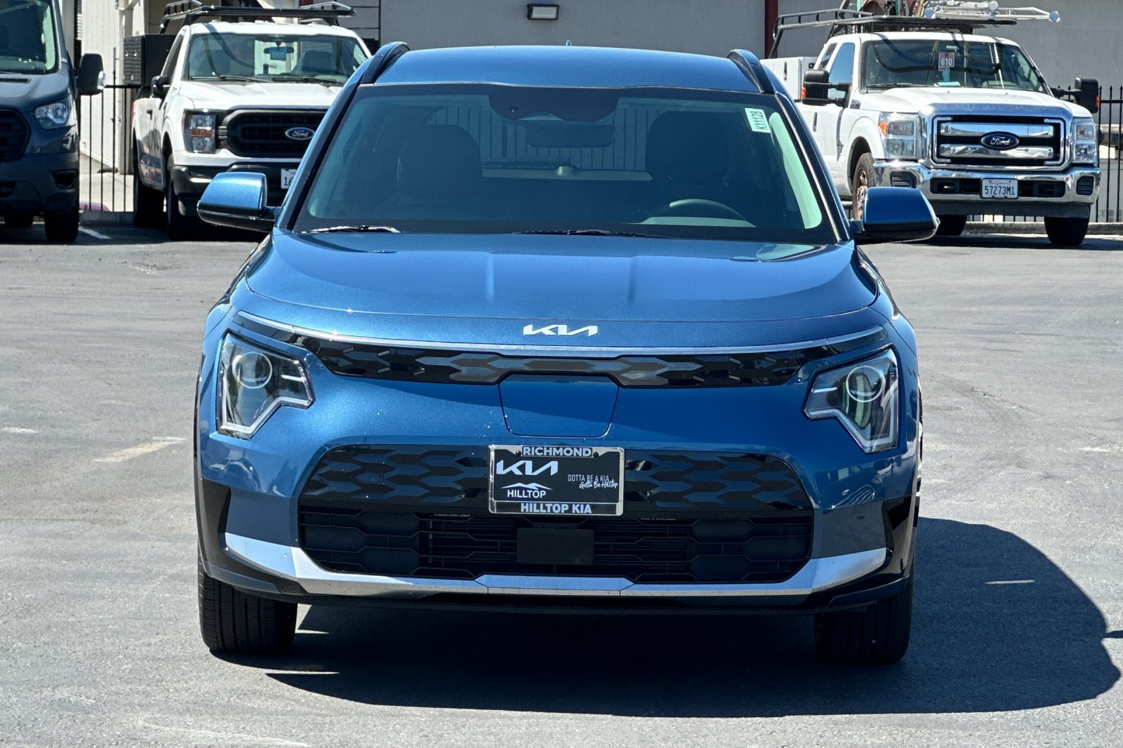 New 2026 Kia Niro Wind FWD image 9