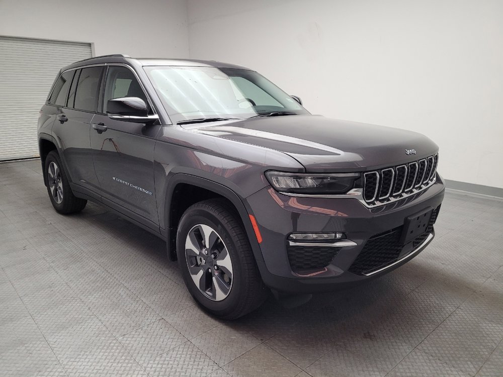 Used 2022 Jeep Grand Cherokee Limited 4xe w/ MOPAR Finishing Package image 13