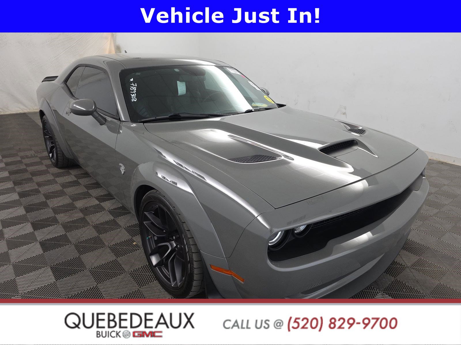 Used 2018 Dodge Challenger SRT Hellcat