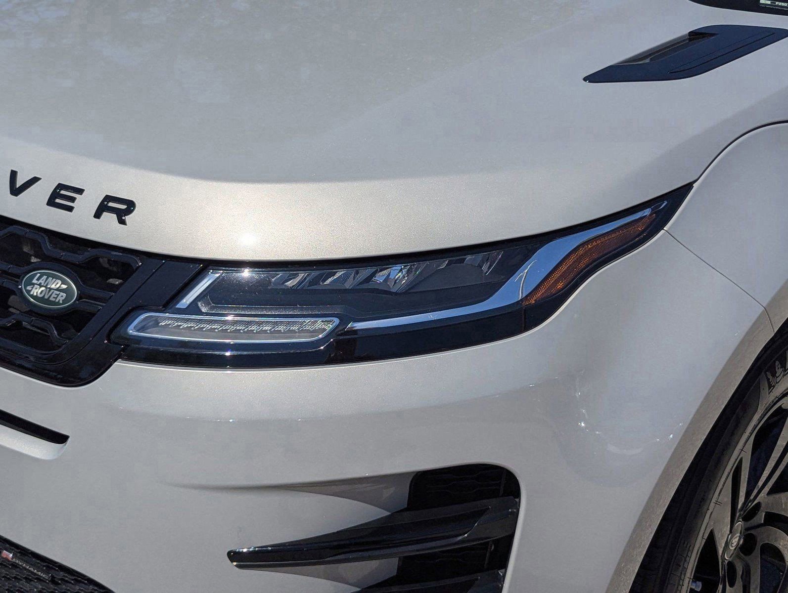 Used 2023 Land Rover Range Rover Evoque R-Dynamic S image 9