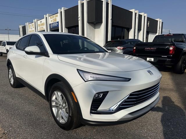Used 2024 Buick Envista Preferred image 4
