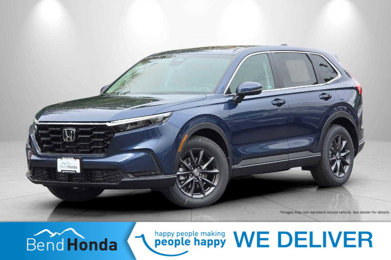 New 2026 Honda CR-V EX-L