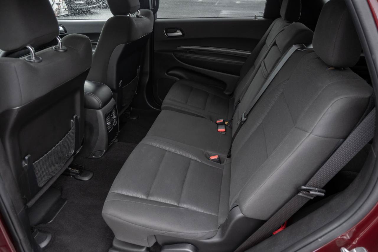 Used 2021 Dodge Durango SXT AWD/4WD image 25