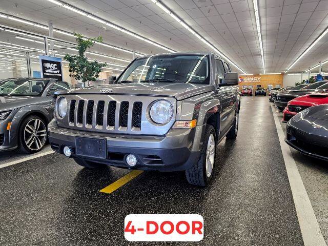 Used 2012 Jeep Patriot Latitude