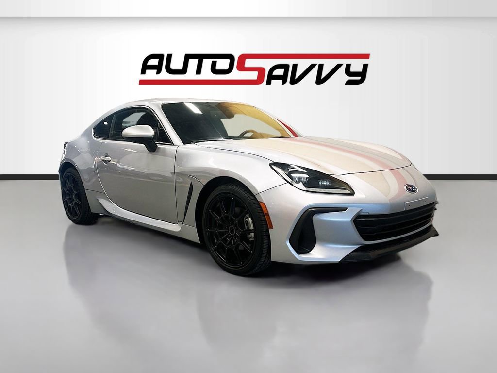 Used 2024 Subaru BRZ Limited w/ Popular Package 1 image 1