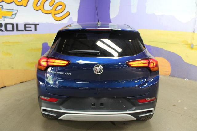 Used 2023 Buick Encore GX Preferred w/ Cold Weather Comfort Package FWD image 7