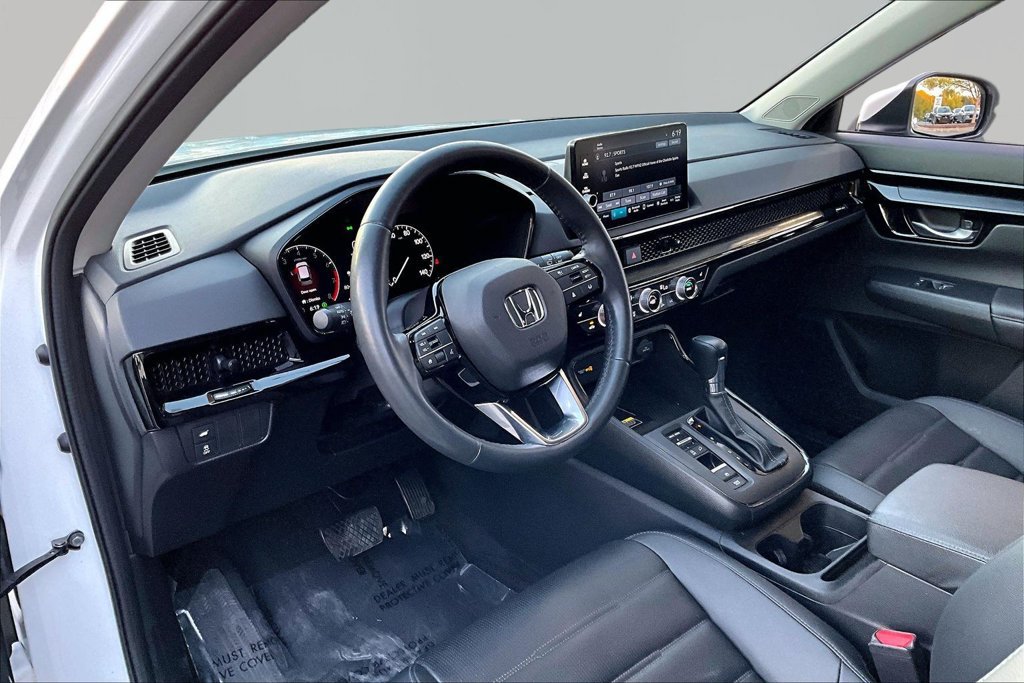 Used 2024 Honda CR-V EX-L image 14