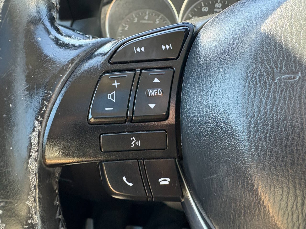 Used 2015 MAZDA CX-5 Grand Touring AWD/4WD image 35