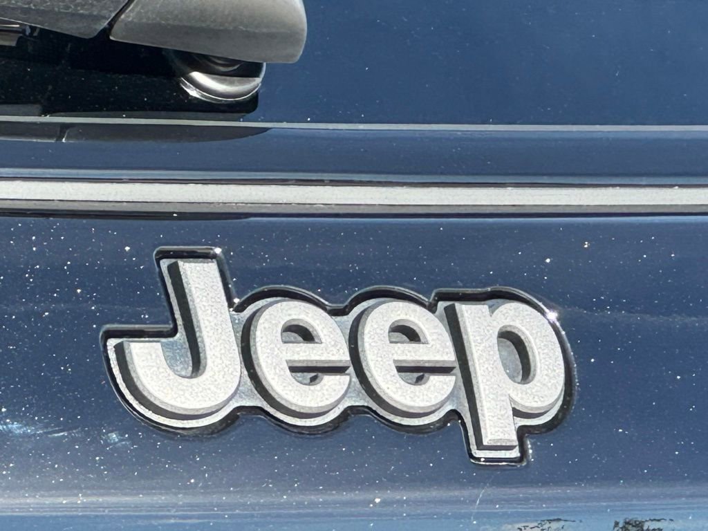 New 2026 Jeep Compass Trailhawk image 12