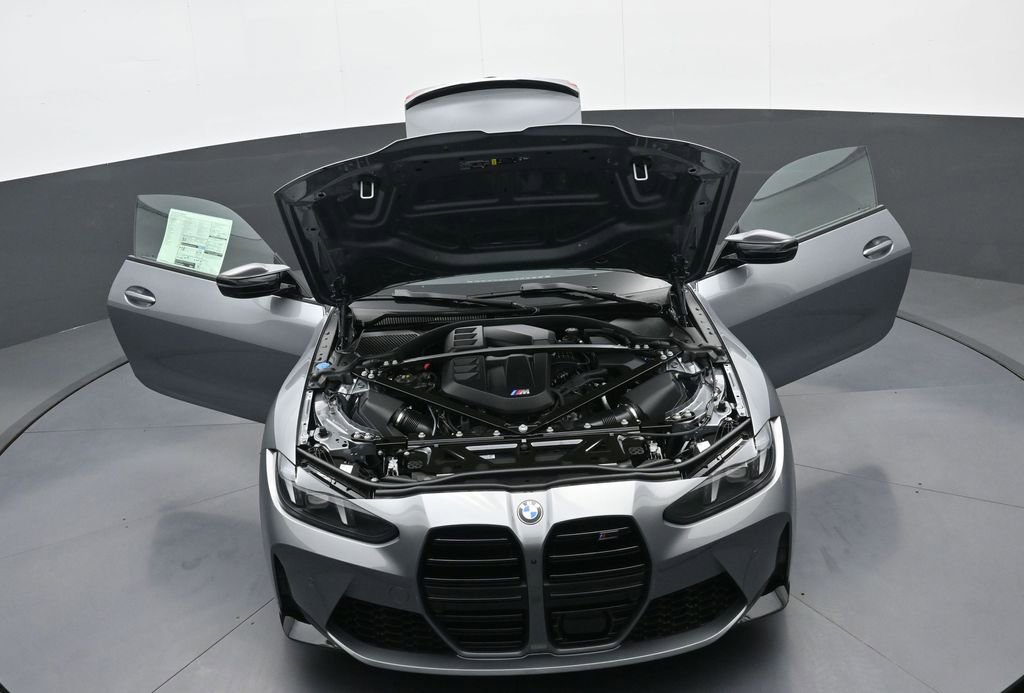 New 2026 BMW M4 xDrive Competition image 36