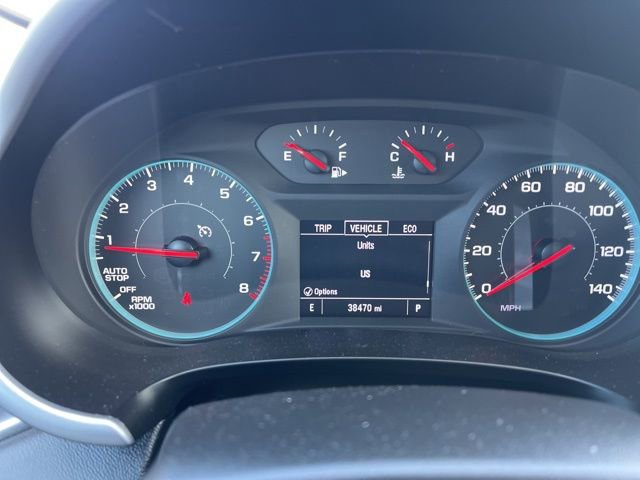 Used 2024 Chevrolet Malibu LS FWD image 19