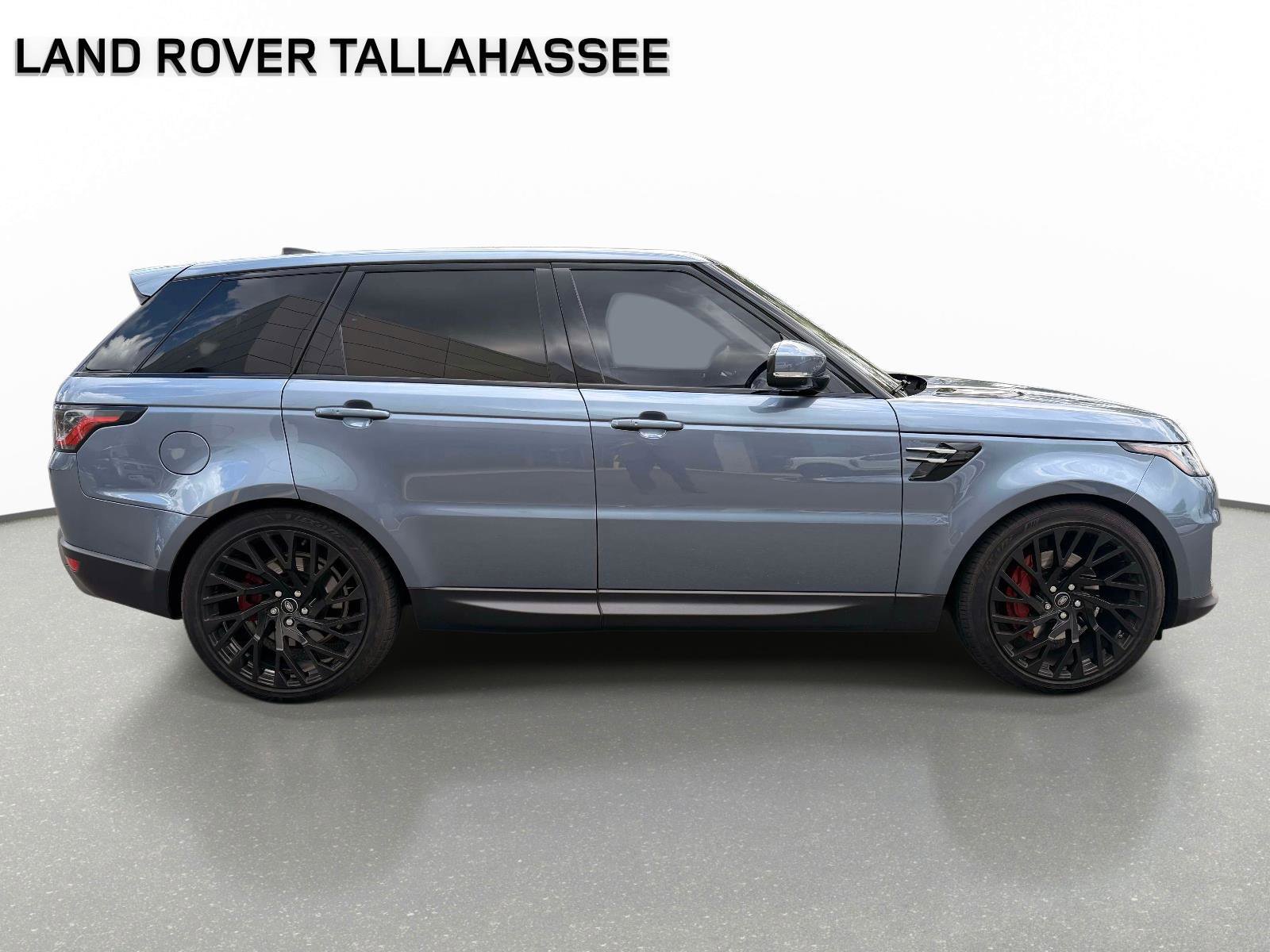 Used 2021 Land Rover Range Rover Sport SE image 5