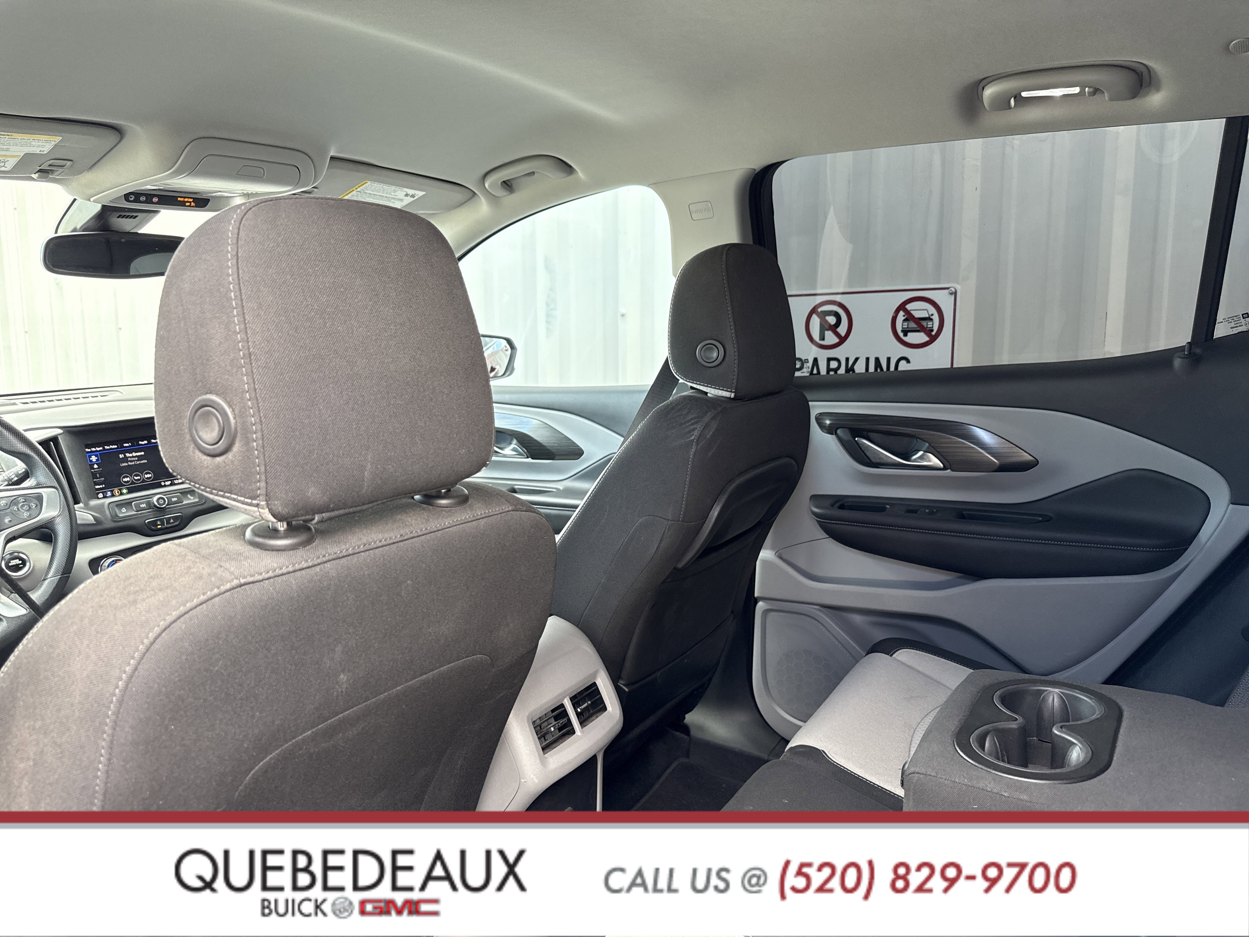 Used 2022 GMC Terrain SLE w/ Driver Convenience Package image 21