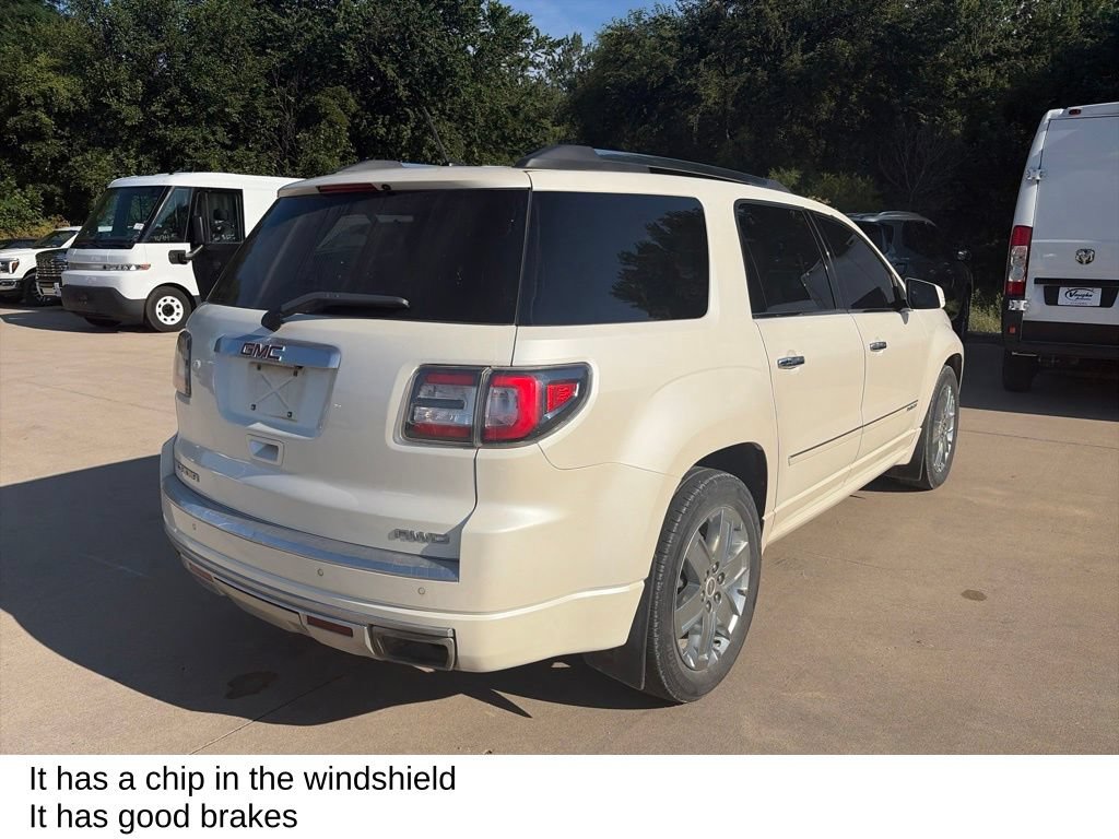 Used 2015 GMC Acadia Denali AWD/4WD image 7
