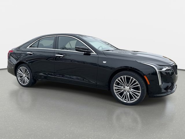 New 2026 Cadillac CT4 Premium Luxury image 6