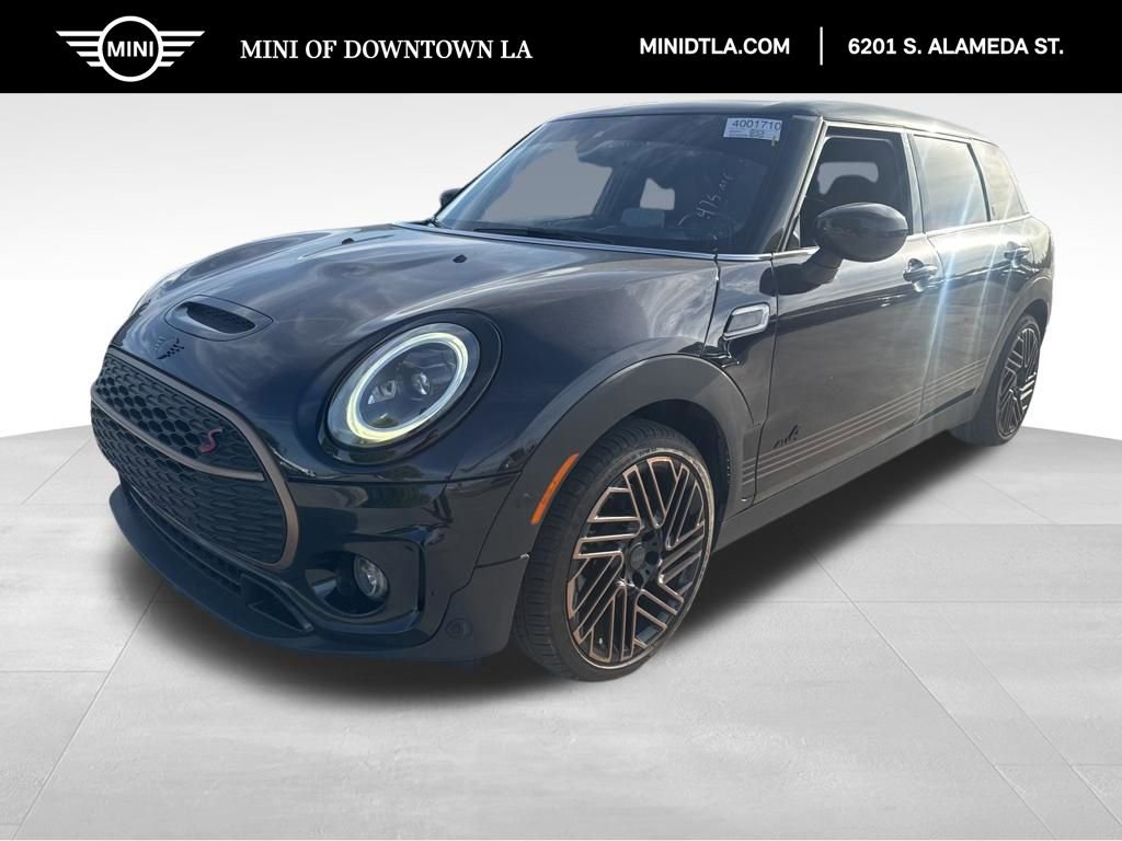 Used 2024 MINI Cooper Clubman S AWD/4WD image 1