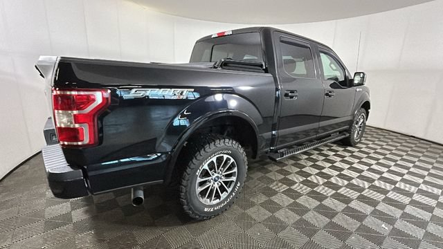 Used 2018 Ford F150 XLT w/ Equipment Group 302A Luxury AWD/4WD video 2