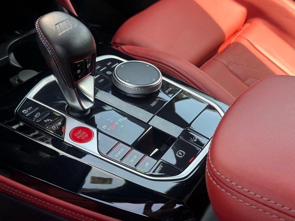 Used 2022 BMW X4 M AWD/4WD image 18