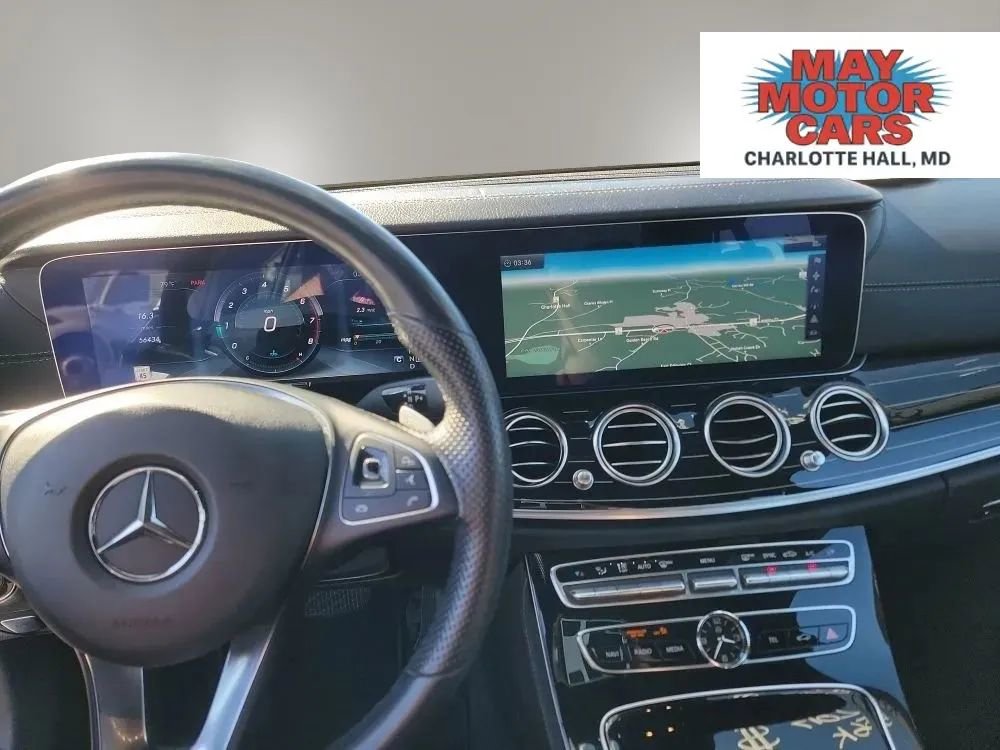 Used 2017 Mercedes-Benz E 300 4MATIC image 12