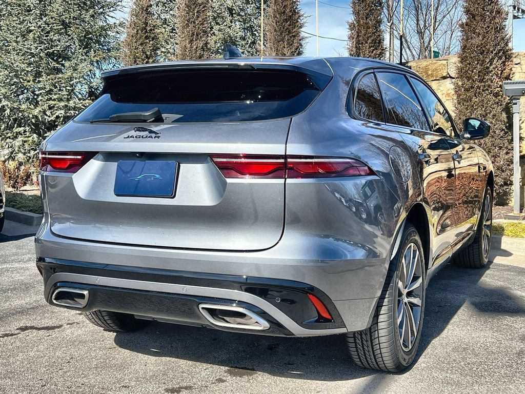 Used 2025 Jaguar F-PACE R-Dynamic S AWD/4WD image 5