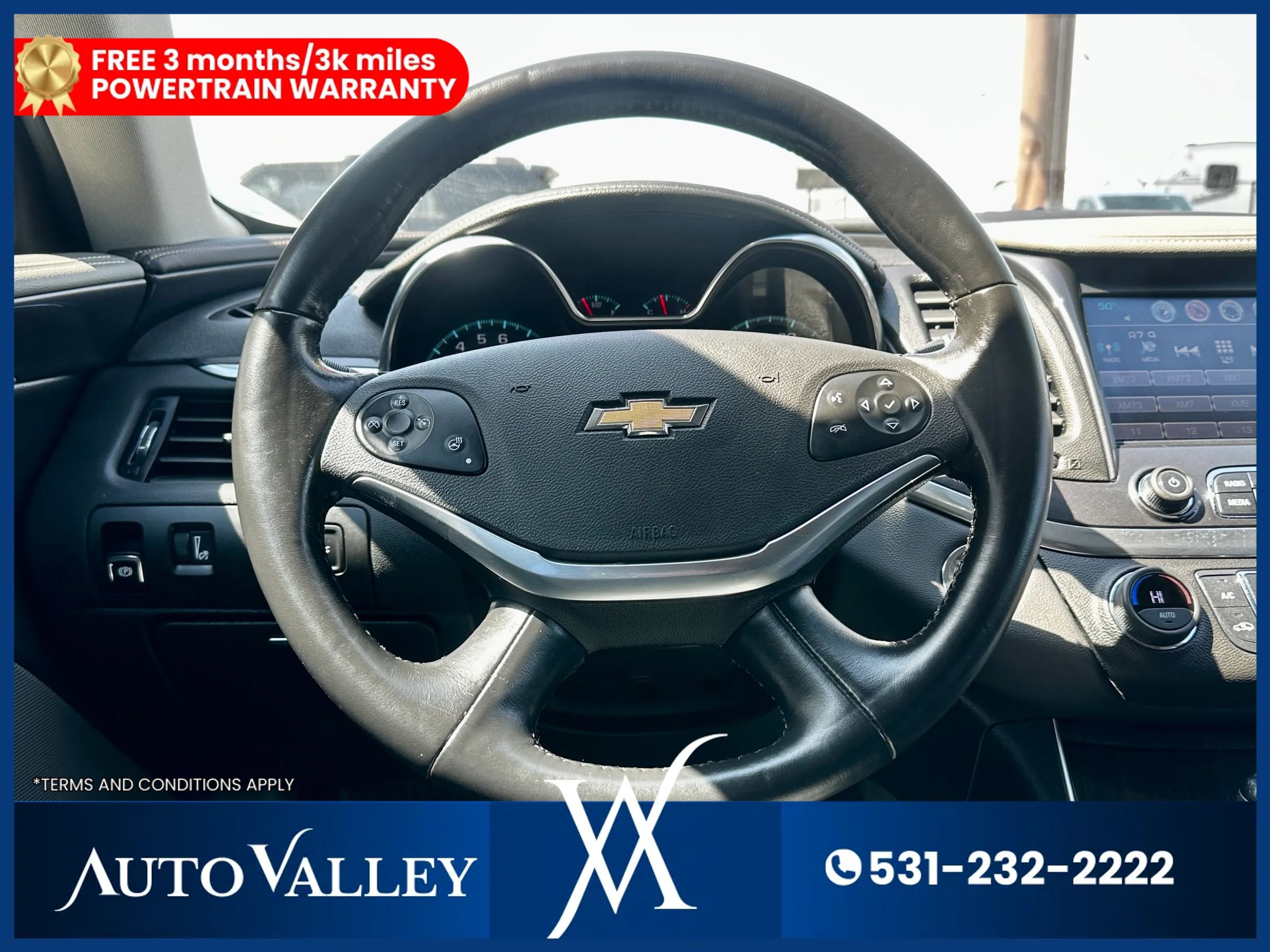 Used 2018 Chevrolet Impala LT w/ LT Convenience Package FWD image 27