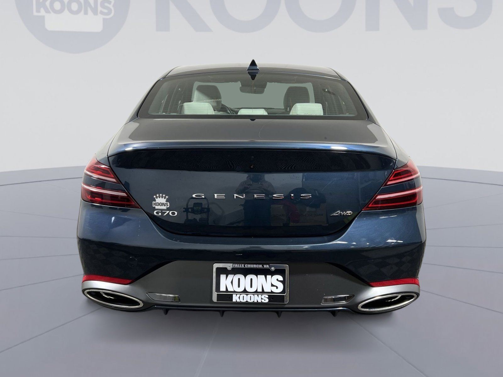 Used 2024 Genesis G70 2.5T image 5