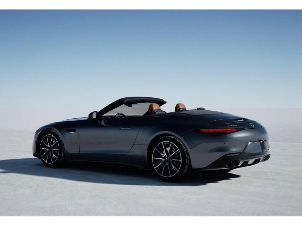 New 2026 Mercedes-Benz SL 43 AMG image 30