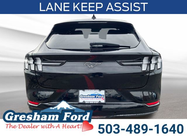 Used 2022 Ford Mustang Mach-E Premium image 5