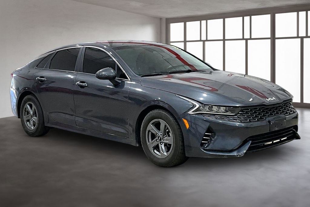 Used 2022 Kia K5 LXS FWD image 11
