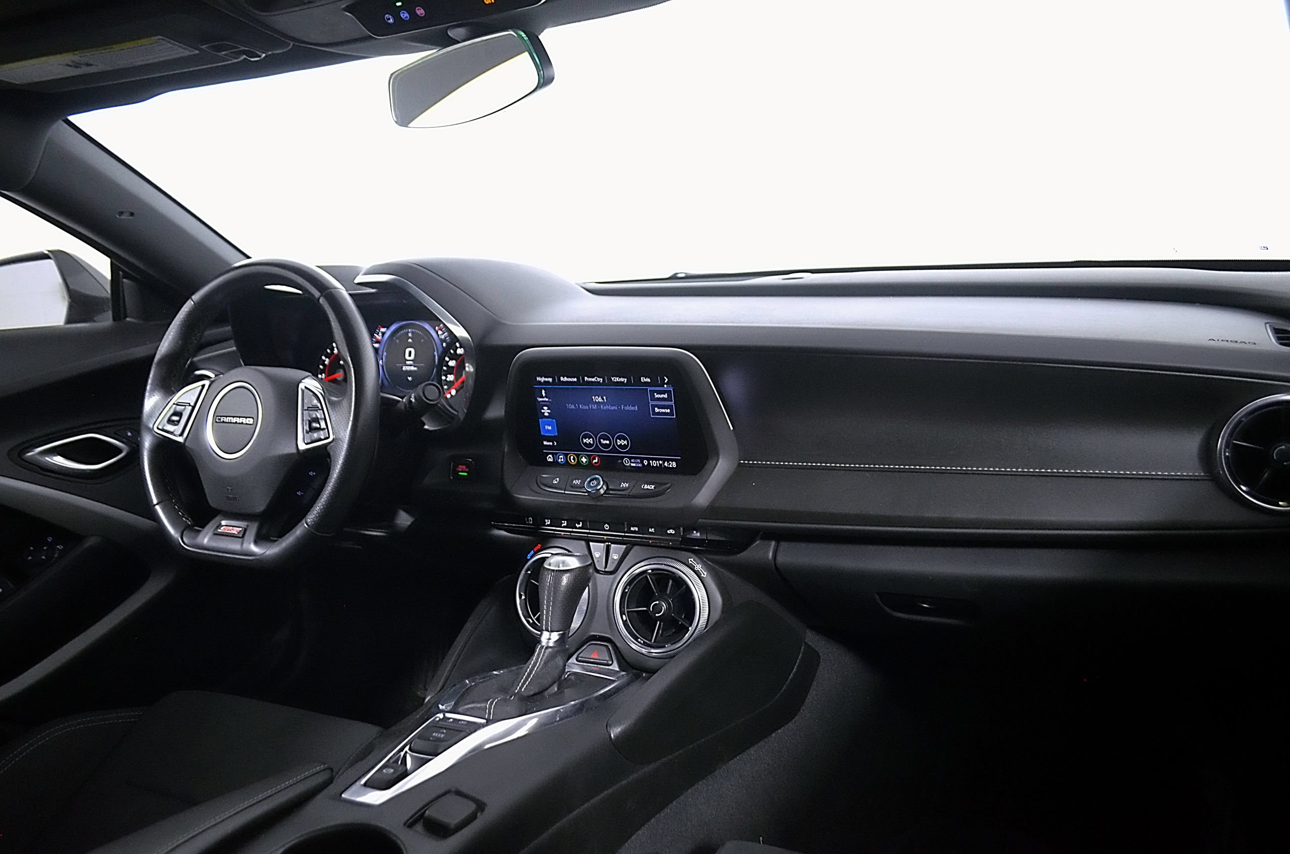 Used 2023 Chevrolet Camaro SS RWD image 23