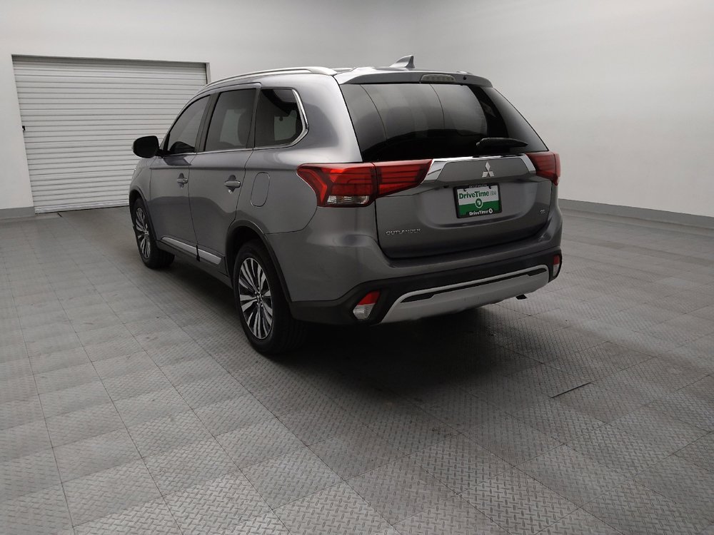 Used 2020 Mitsubishi Outlander SEL AWD/4WD image 5