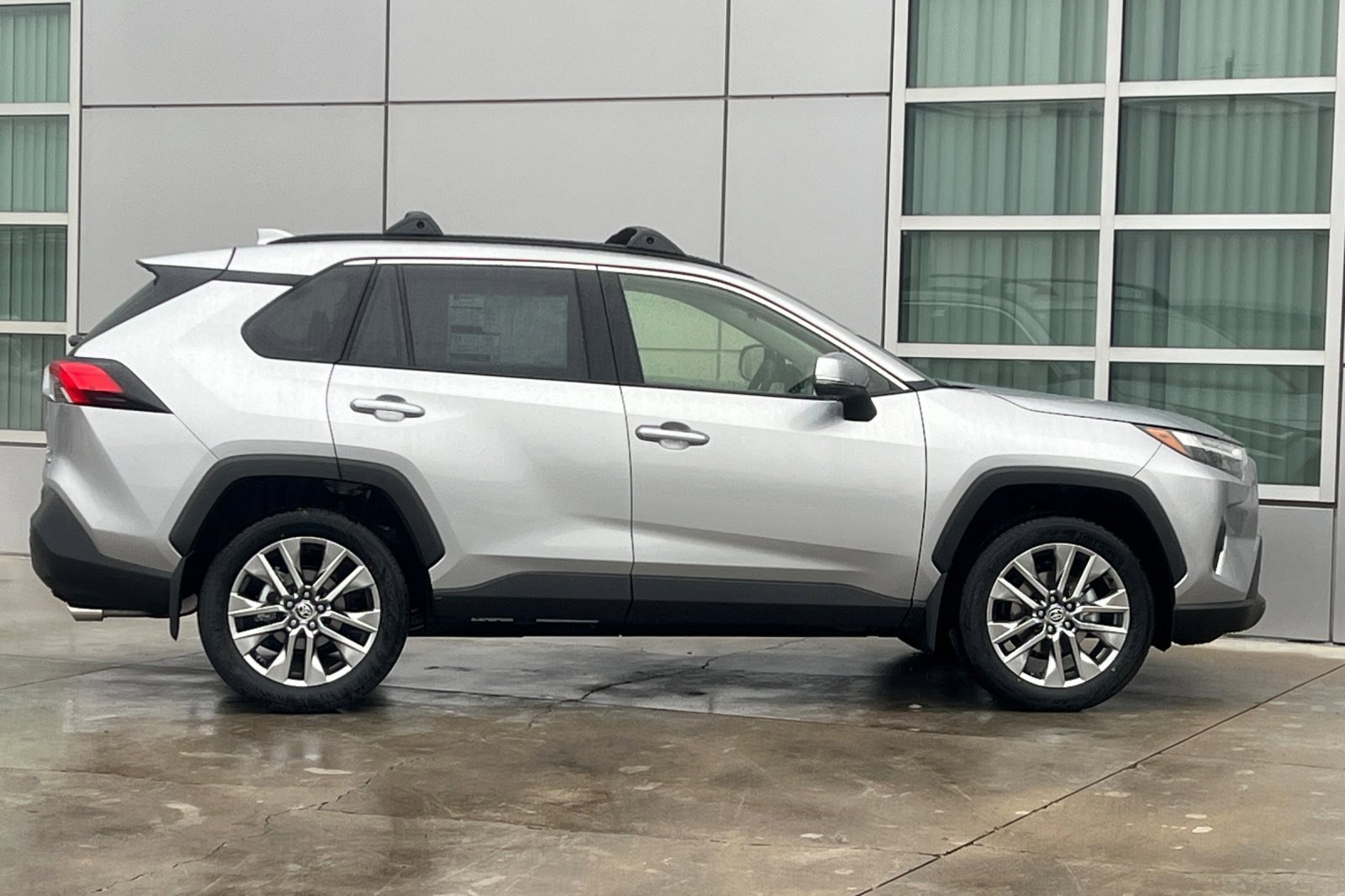 New 2025 Toyota RAV4 XLE Premium w/ Weather Package image 3