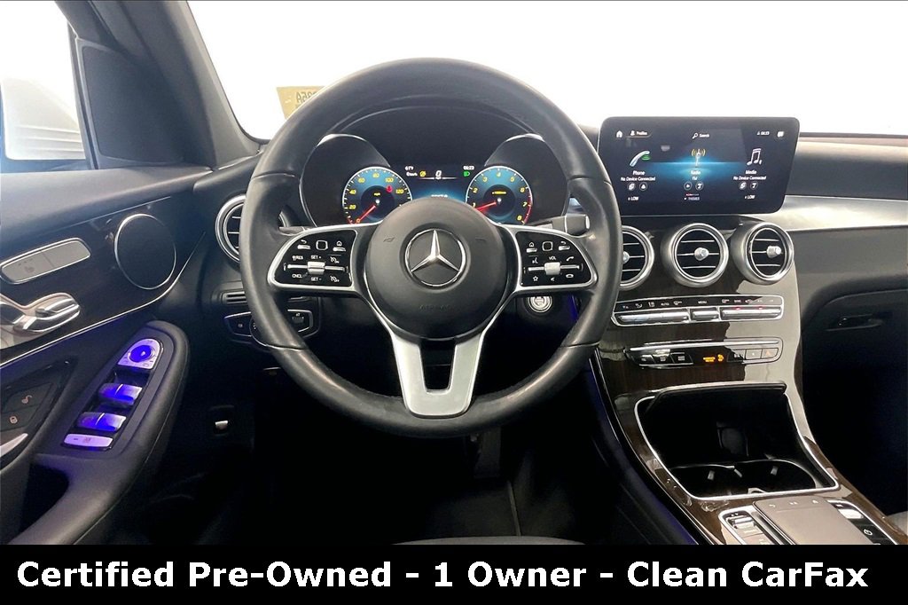 Certified 2022 Mercedes-Benz GLC 300 4MATIC image 5
