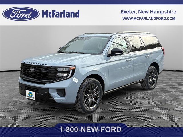 New 2025 Ford Expedition Platinum w/ Stealth Performance Package
