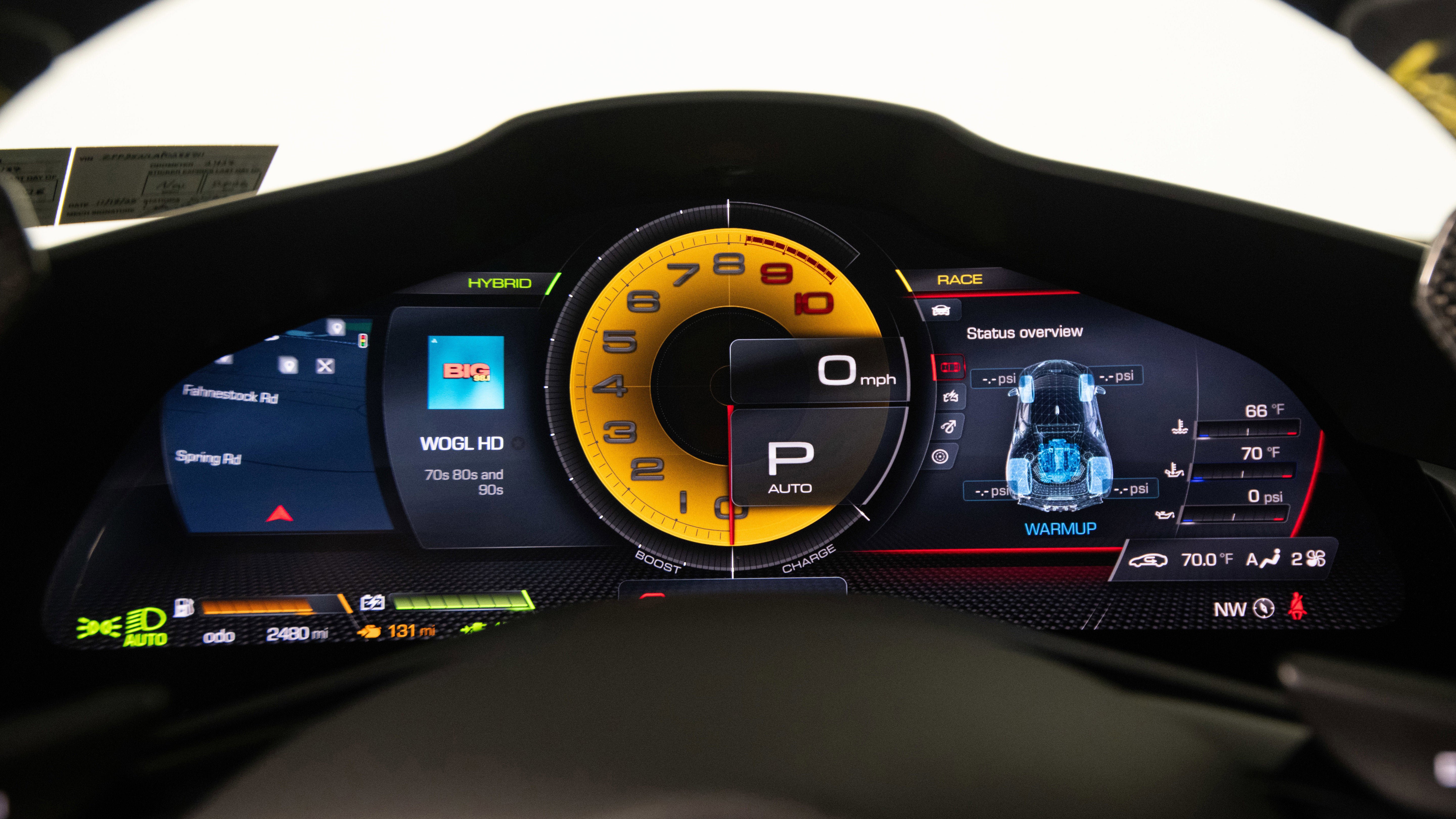 Certified 2023 Ferrari SF90 Stradale image 42