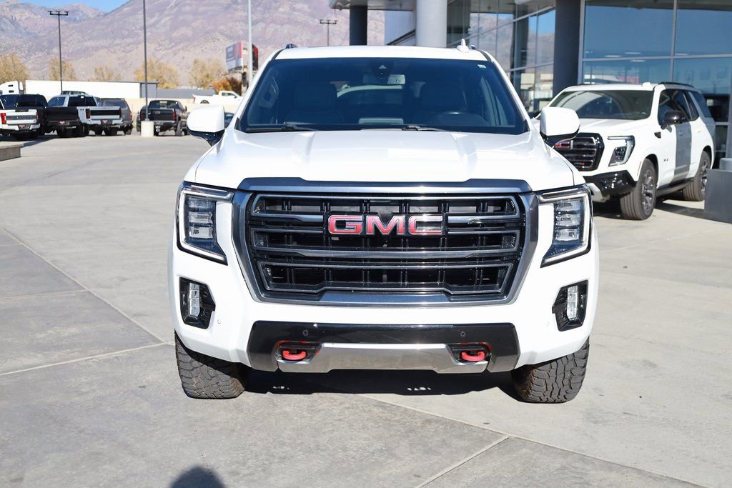 Used 2022 GMC Yukon AT4 w/ Max Trailering Package image 9