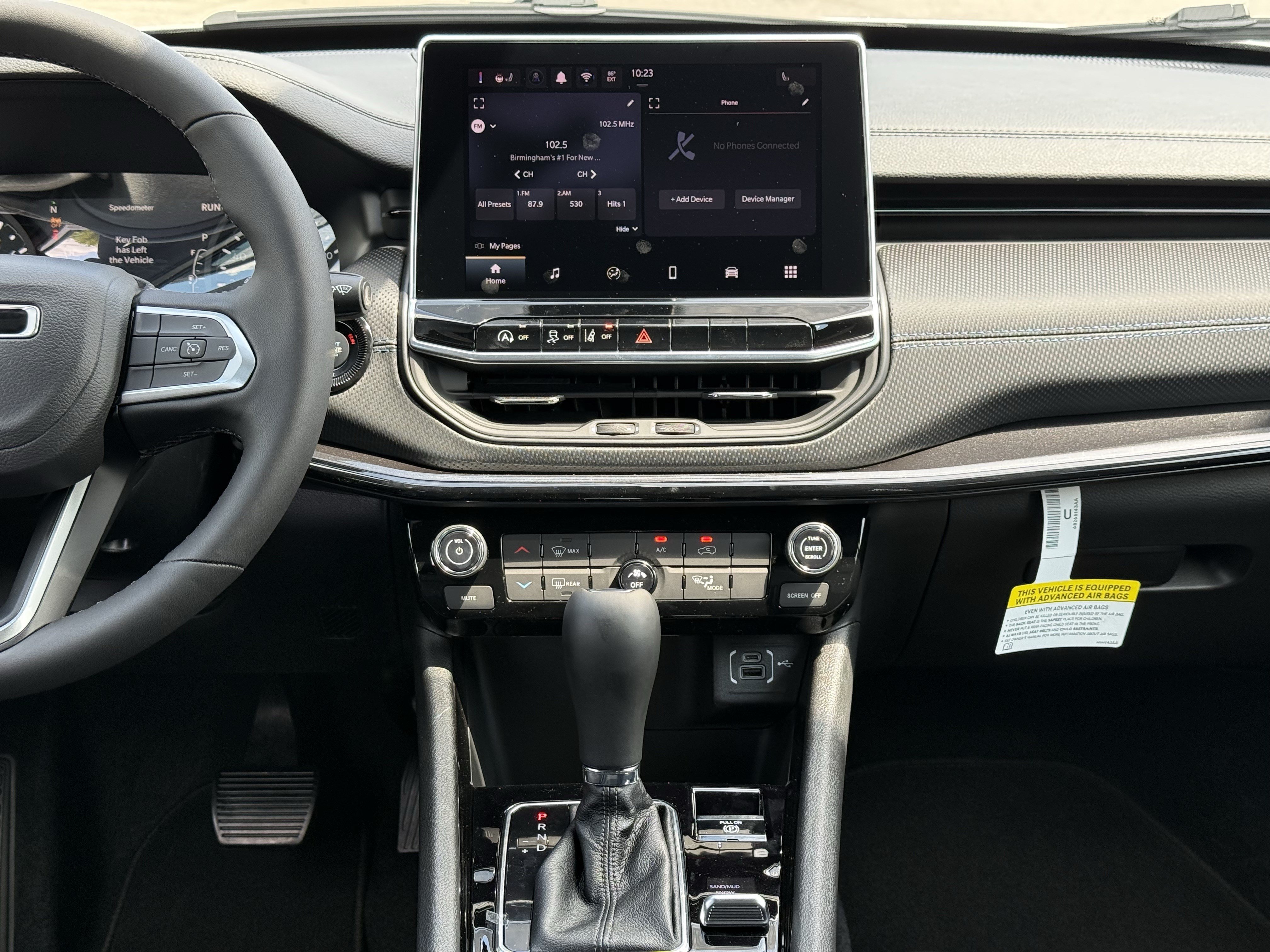 New 2026 Jeep Compass Latitude AWD/4WD image 29