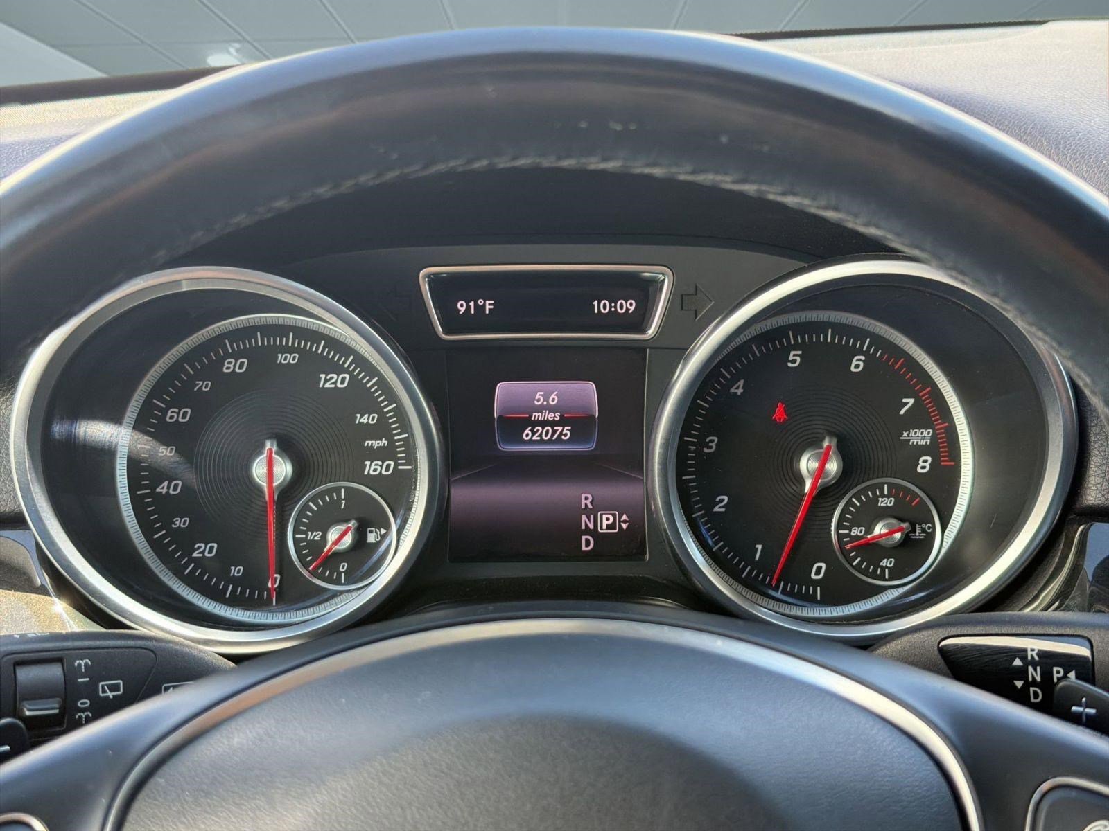 Used 2016 Mercedes-Benz GLE 350 4MATIC image 18