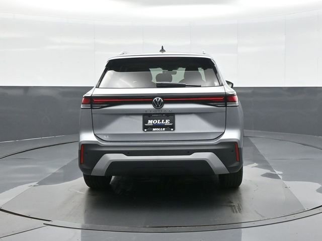 New 2026 Volkswagen Tiguan SE image 6