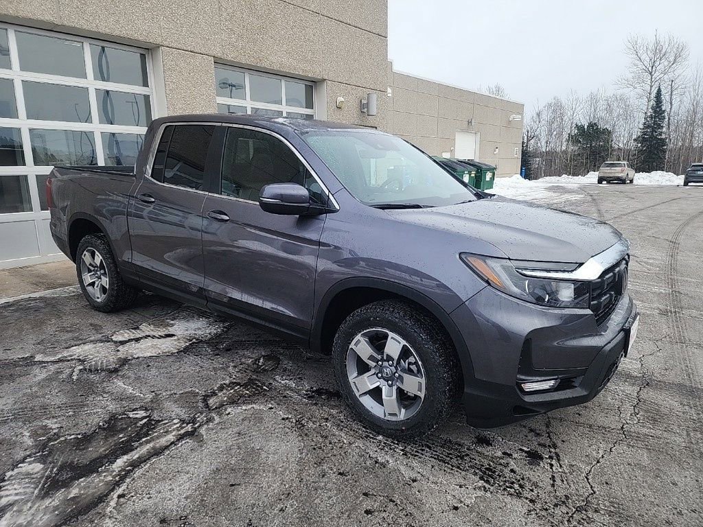 New 2026 Honda Ridgeline RTL image 3