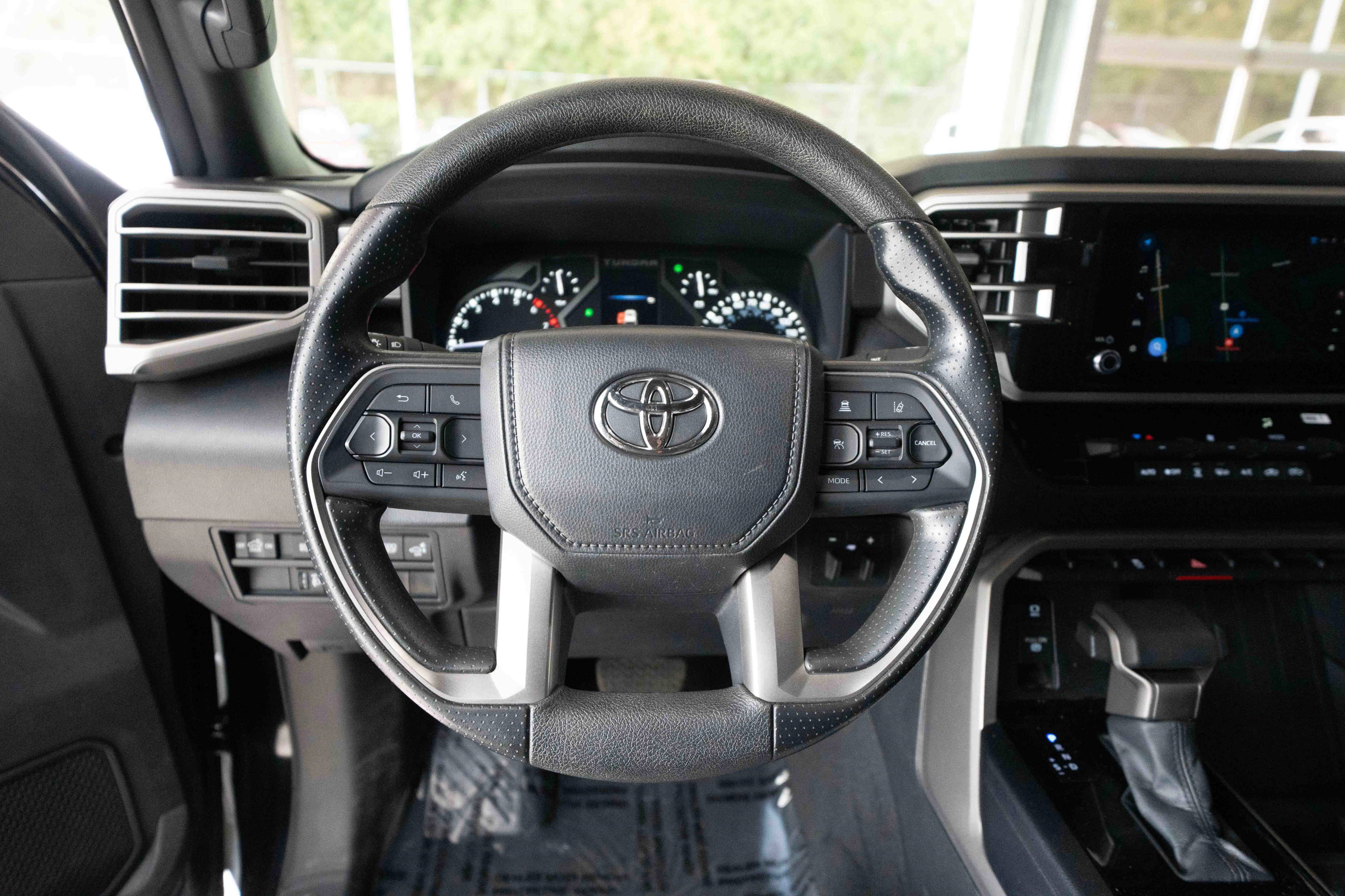 Used 2025 Toyota Tundra SR5 w/ SR5 Convenience Package image 21