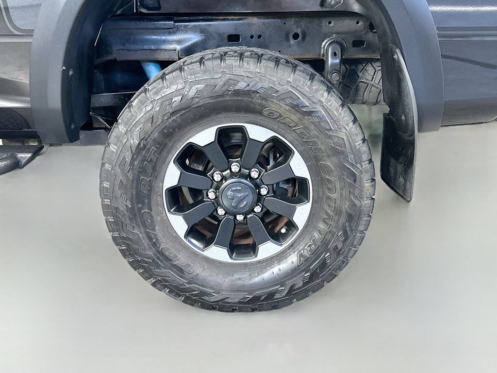 Used 2017 RAM 2500 Power Wagon w/ Leather & Luxury Group AWD/4WD image 34