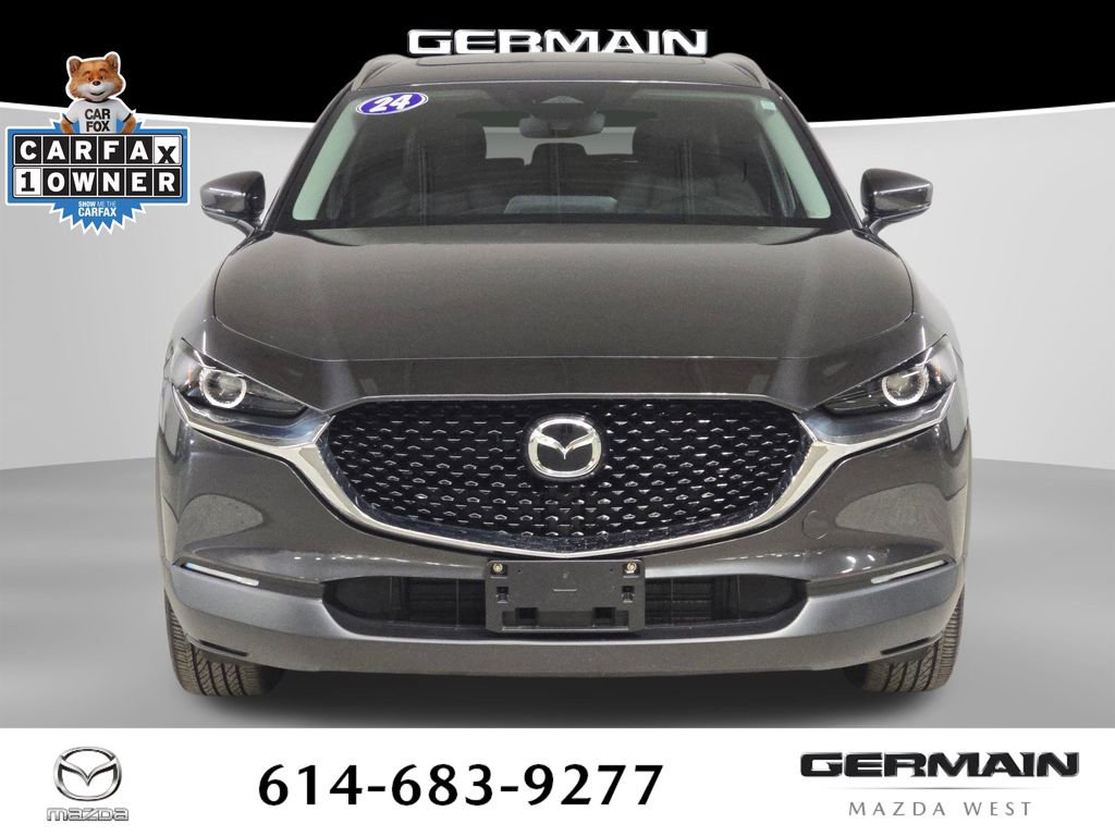 Used 2024 MAZDA CX-30 AWD 2.5 S w/ Preferred Package image 3