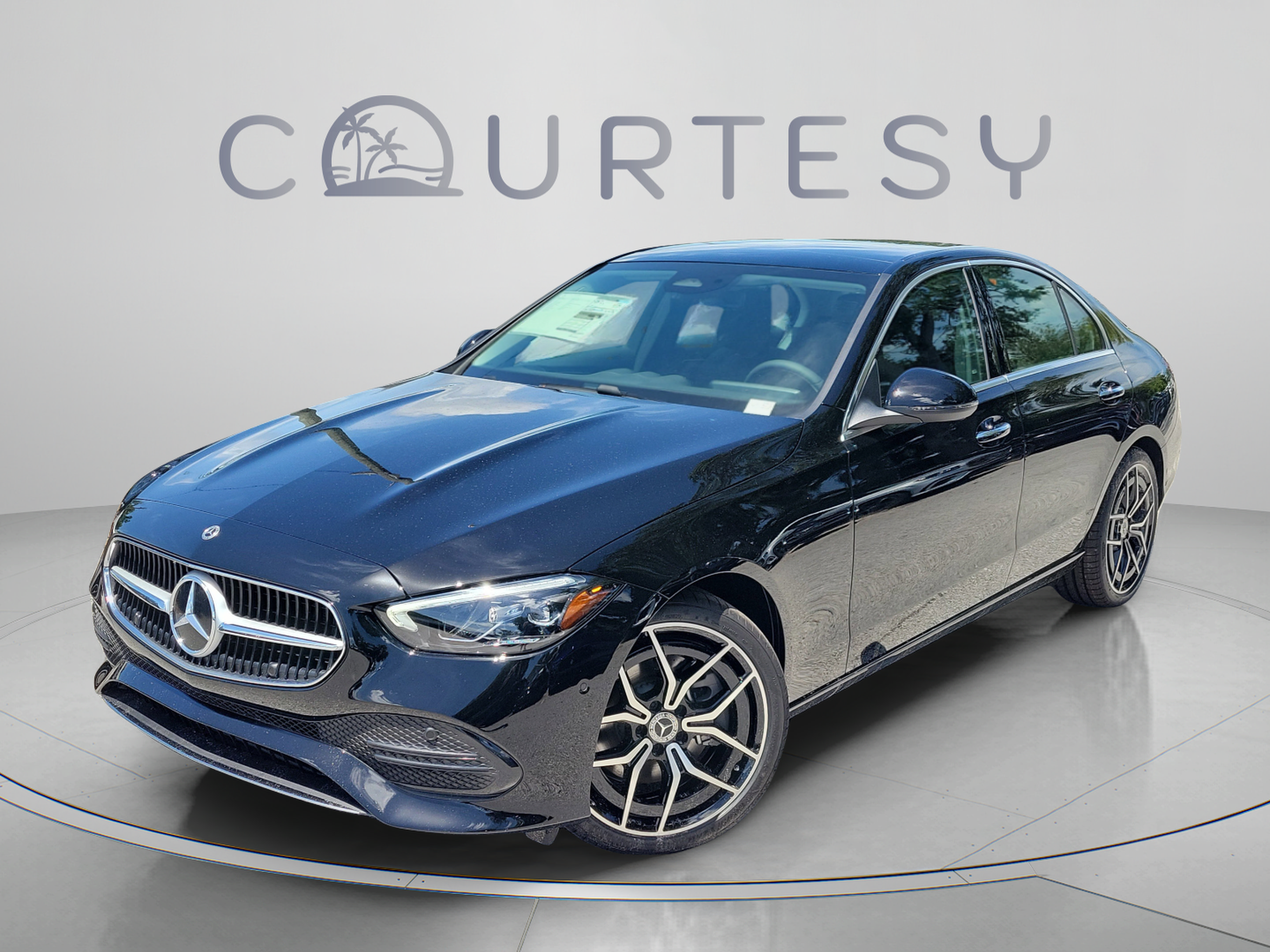 Certified 2026 Mercedes-Benz C 300 Sedan