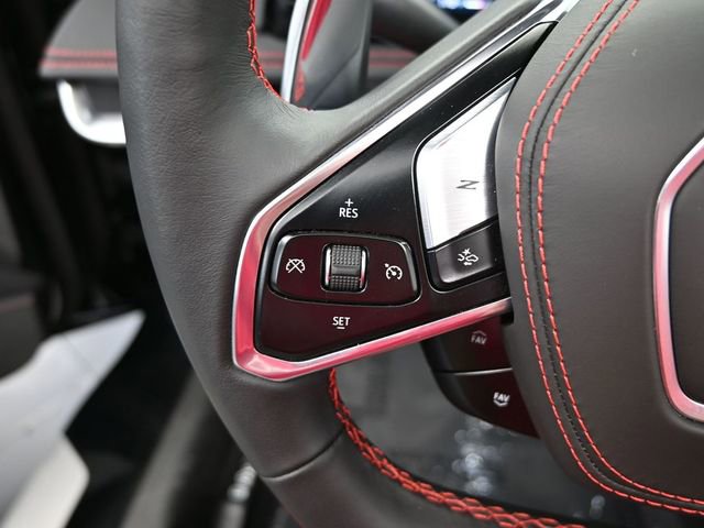 Used 2025 Chevrolet Corvette Stingray Convertible w/ 1LT image 26