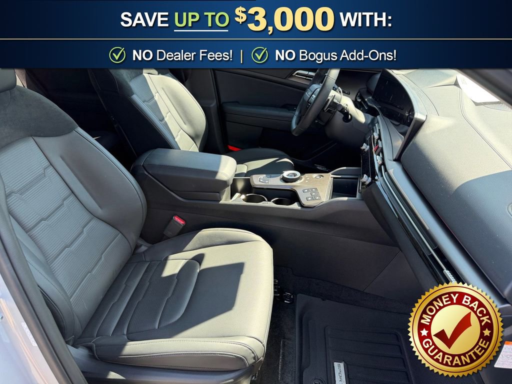 Used 2026 Kia Sportage SX Prestige image 22