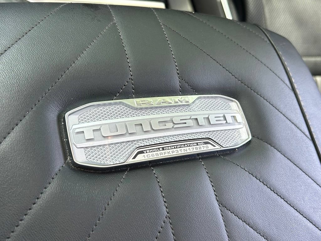 Used 2026 RAM 1500 Tungsten w/ Bed Utility Group AWD/4WD image 34