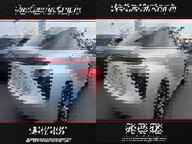 Used 2017 Toyota Mirai image 4