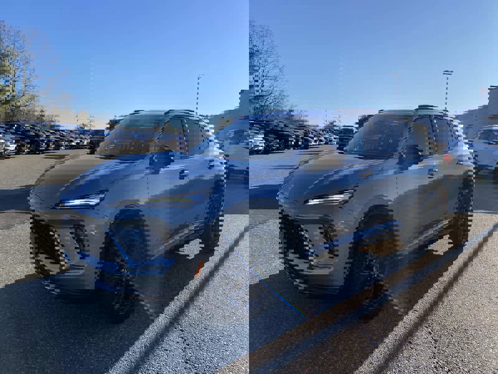 Used 2024 Buick Envision Sport Touring image 10